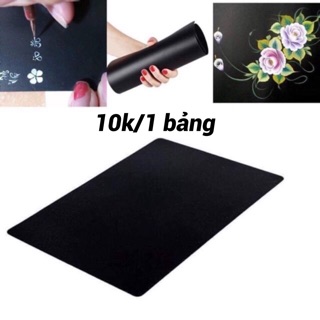 Bảng đen học vẽ 3D