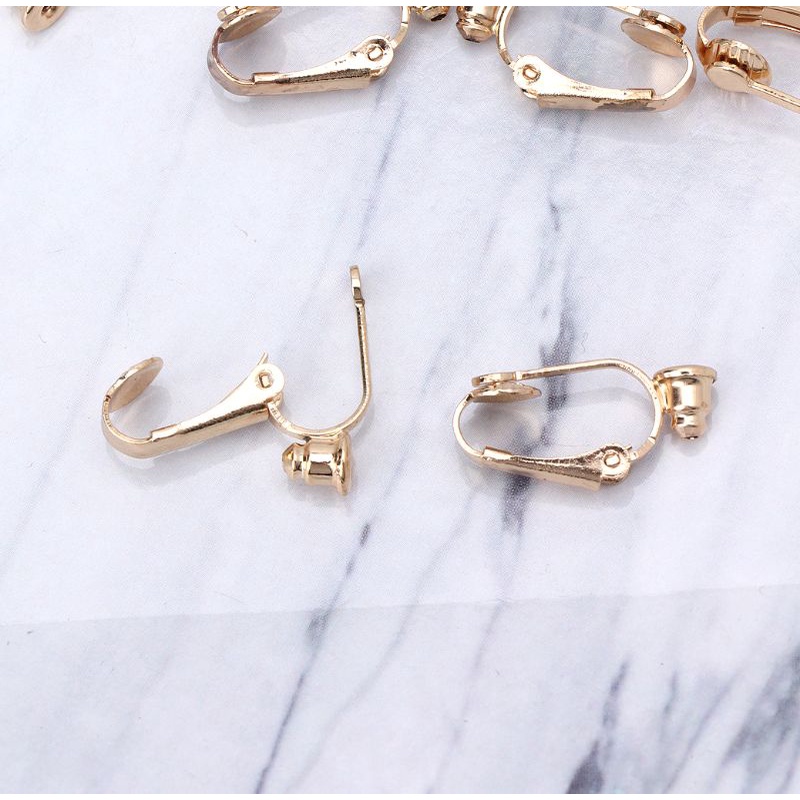 Set 10 Kẹp Làm Trang Sức Tiện Lợi