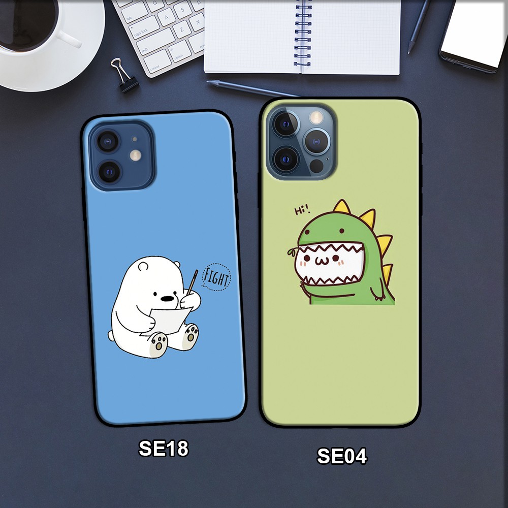 Ốp lưng Iphone 12 - 12 Pro - 12 Pro Max - 12 Mini và Iphone 11 - Iphone 11 Pro - Iphone 11 Pro Max siêu bền - rẻ