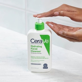 Sữa Rửa Mặt Cerave 236ML