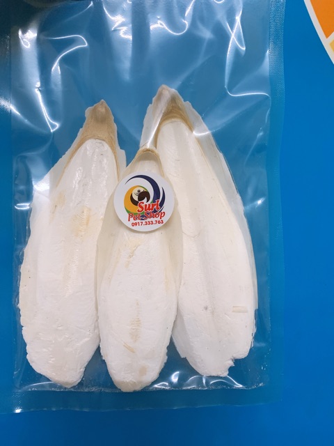 Nan mực miếng gói 100g