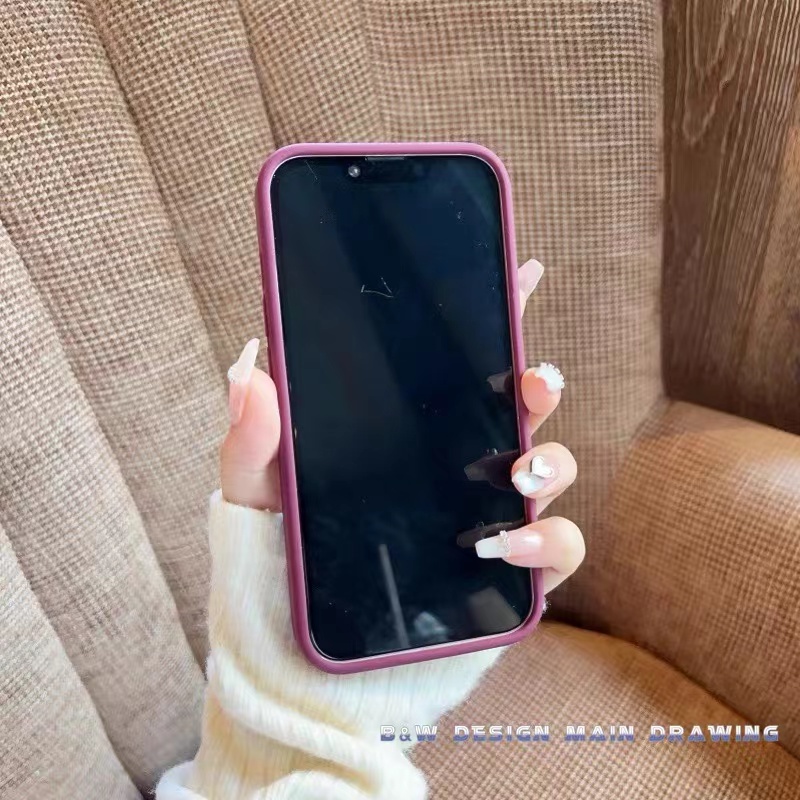 Ốp Điện Thoại Silicon Mềm Cao Cấp Chống Sốc Chống Trượt Cho iPhone 14 Pro Max 14Max 13 Pro Max 11 12 Pro Max