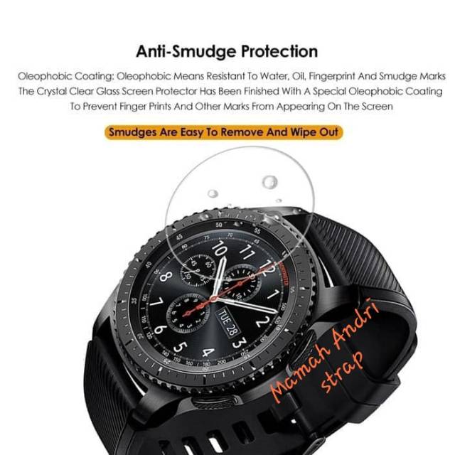 Kính Cường Lực Bảo Vệ Màn Hình Đồng Hồ Samsung Galaxy Watch 42mm Và Gear S2 Classic