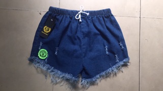 Quần short Jean