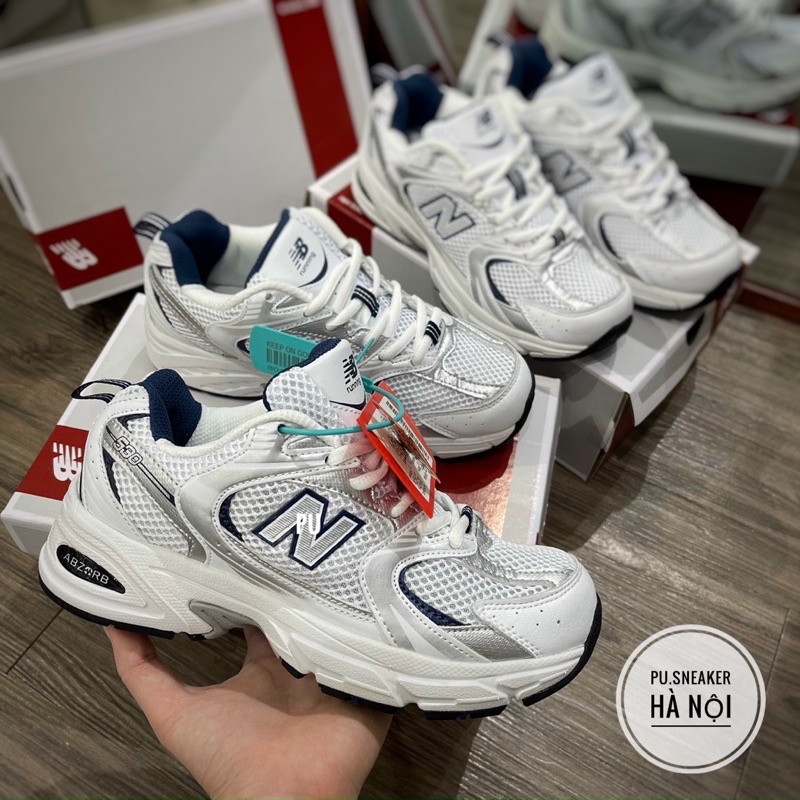 Giày Thể Thao N.B 530 Cao cấp