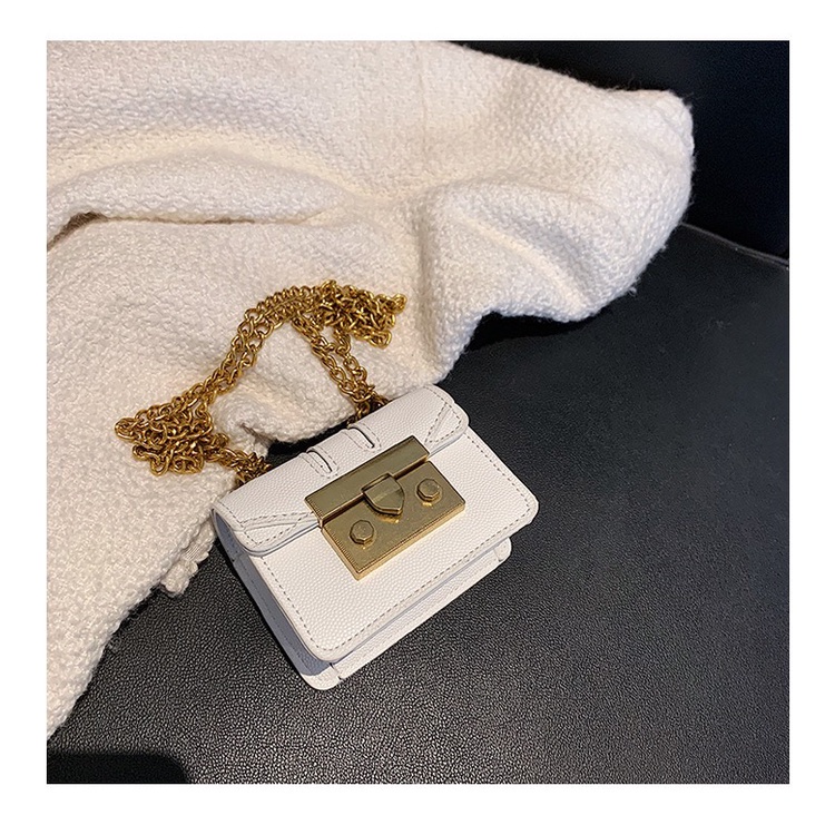 TÚI MINI SIZE SIÊU CHẤT MACAROON TINY XU HƯỚNG 2019