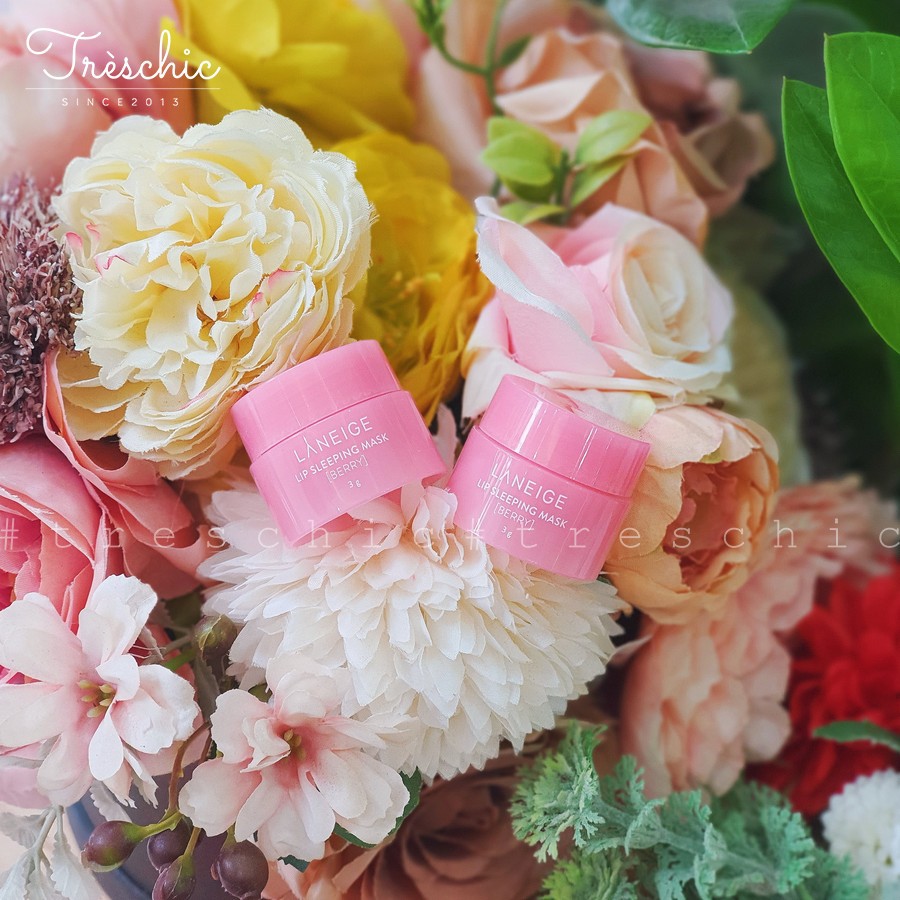 Mặt nạ ngủ cho môi Laneige Lip Sleeping Mask 3g | BigBuy360 - bigbuy360.vn