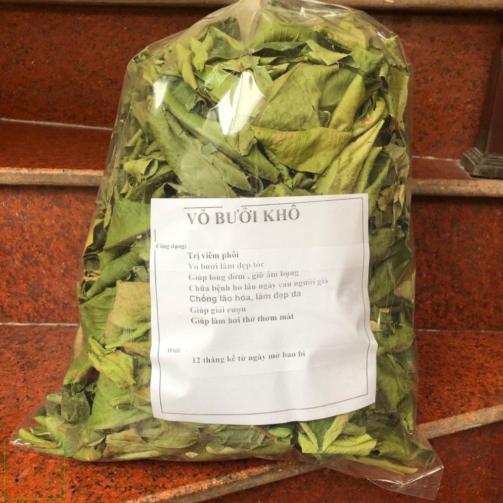 100gr Lá bưởi khô hàng chuẩn xịn
