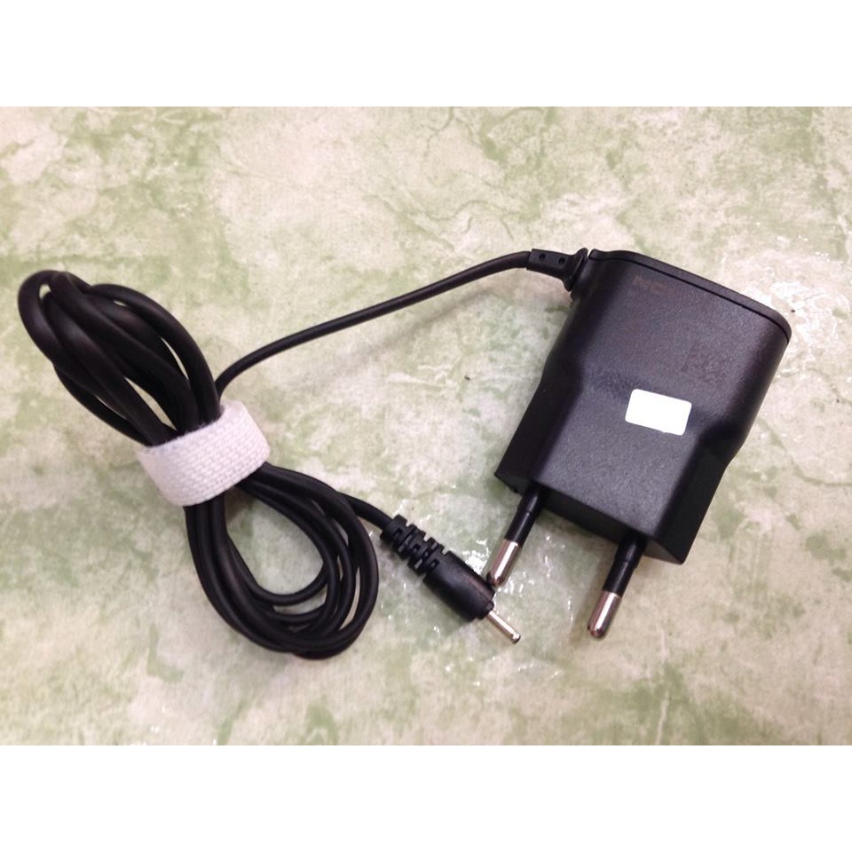 Sạc zin Linh Kiện Nokia Đuôi Nhỏ ,Chân Kim ,Sạc zin LK loại 1