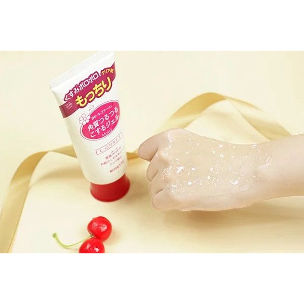 Gel tẩy tế bào chết cho da mặt Rosette 120g Peeling Gel nội địa Nhật Bản