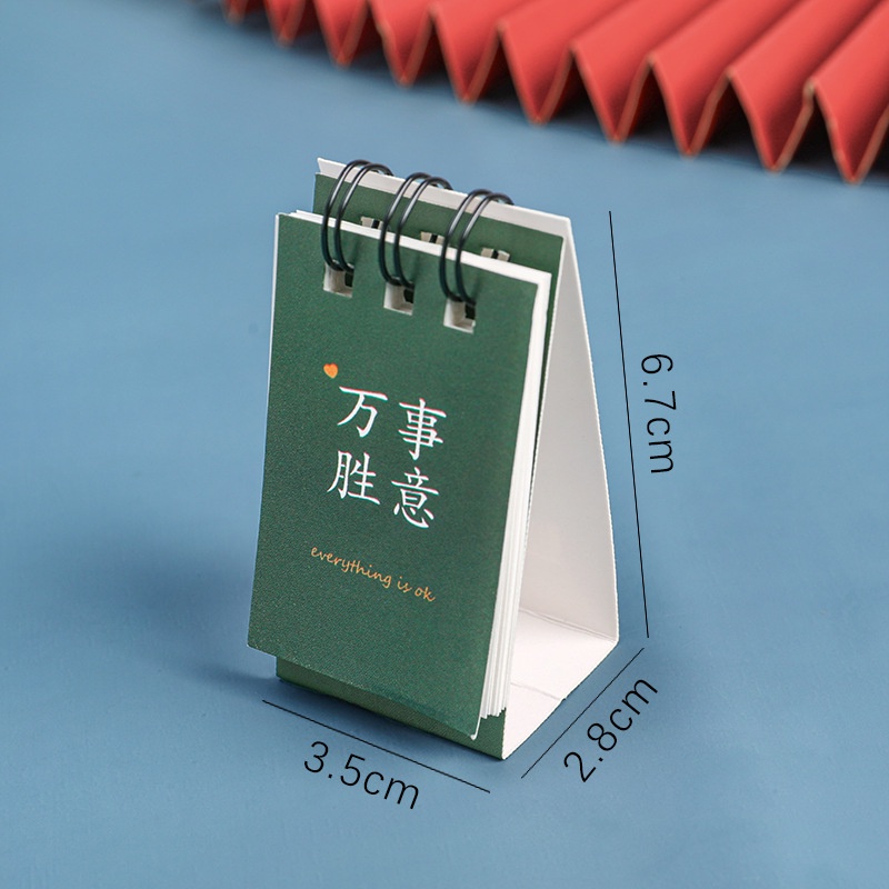 Lịch Để Bàn Lên Kế Hoạch 2023 Dễ Thương