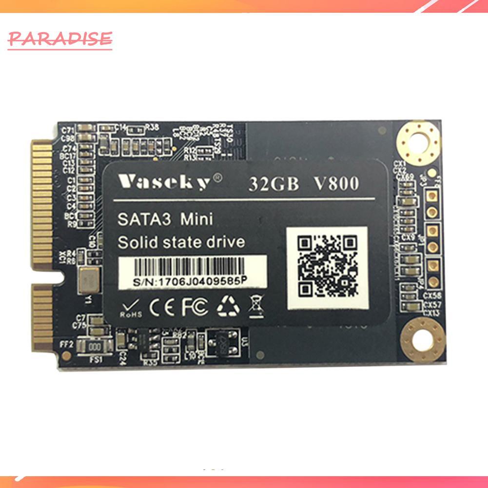 Ổ Cứng Ssd Vaseky Mini Msata 3 1.8 Inch | BigBuy360 - bigbuy360.vn