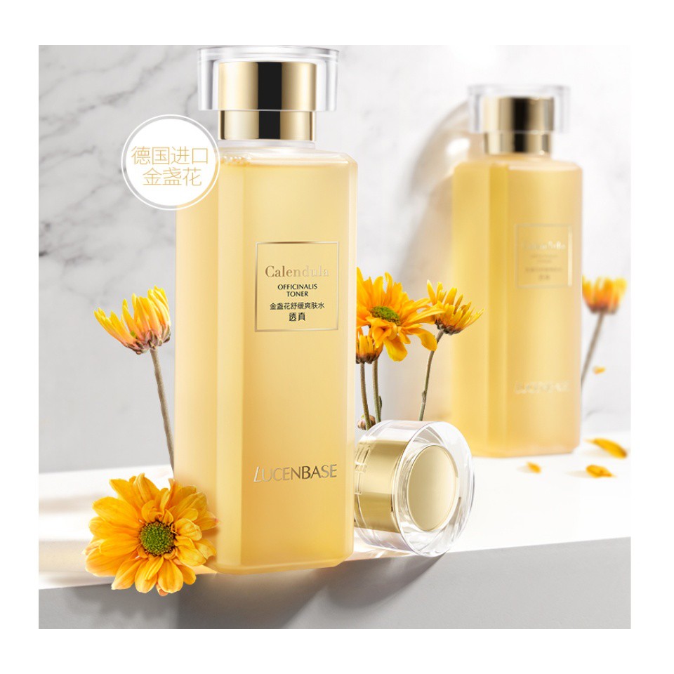 [SALE] Toner hoa cúc Lucenbase 180ml | BigBuy360 - bigbuy360.vn