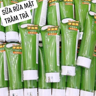 Sữa rửa mặt Naruko tràm trà dạng bùn {120gr}