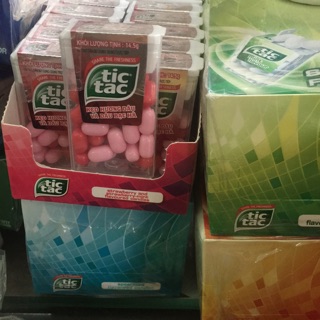 Kẹo tictac
