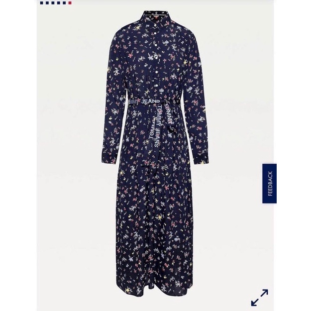 Đầm Tommy mới dư siêu đẹp maxi