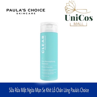 Tẩy da chết cho da mụn Paula’s Choice Bha 2% Clear Extra Strength - 30ml 6216