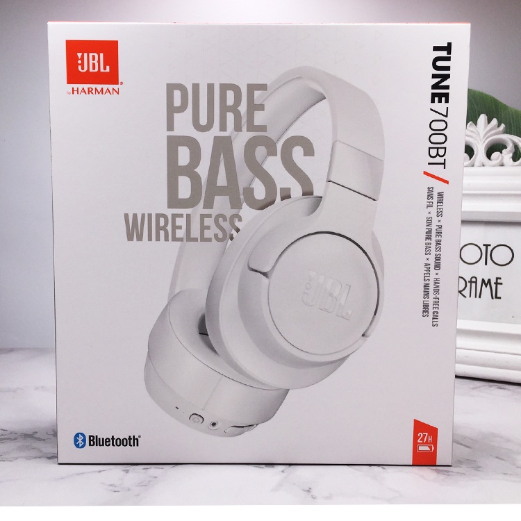 Tai Nghe Bluetooth JBL Everest 700BT