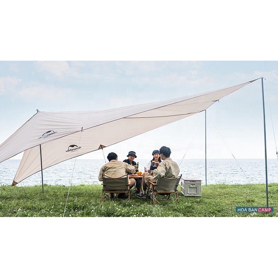 Tăng Dã Ngoại Gia Đình NatureHike NH21TM001