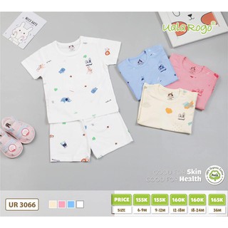 Uala - bộ cộc petit họa tiết