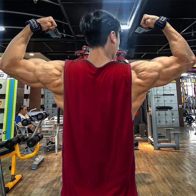 Áo ba lỗ thể thao cho nam