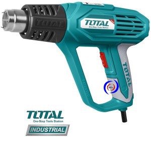 Máy thổi hơi nóng 2000W TOTAL TB1206