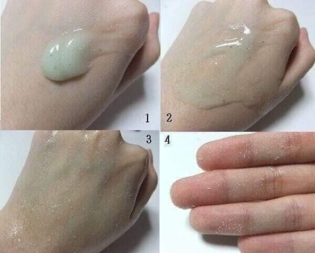 Sample Tẩy tế bào da chết Ohui Clear Science Soft Peeling | BigBuy360 - bigbuy360.vn