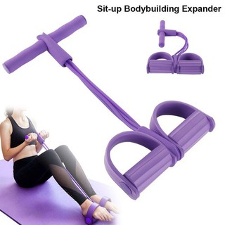 Dây chun kéo tập bụng  4 sợ