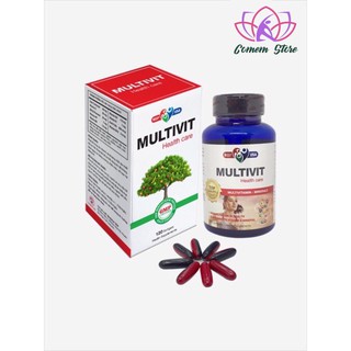 Viên uống multivit hộp 120 viên