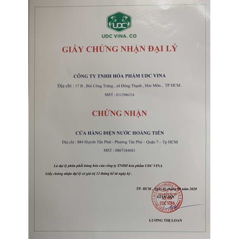 Chất khử mùi hôi WC, cống BIO 1.2L chính hãng