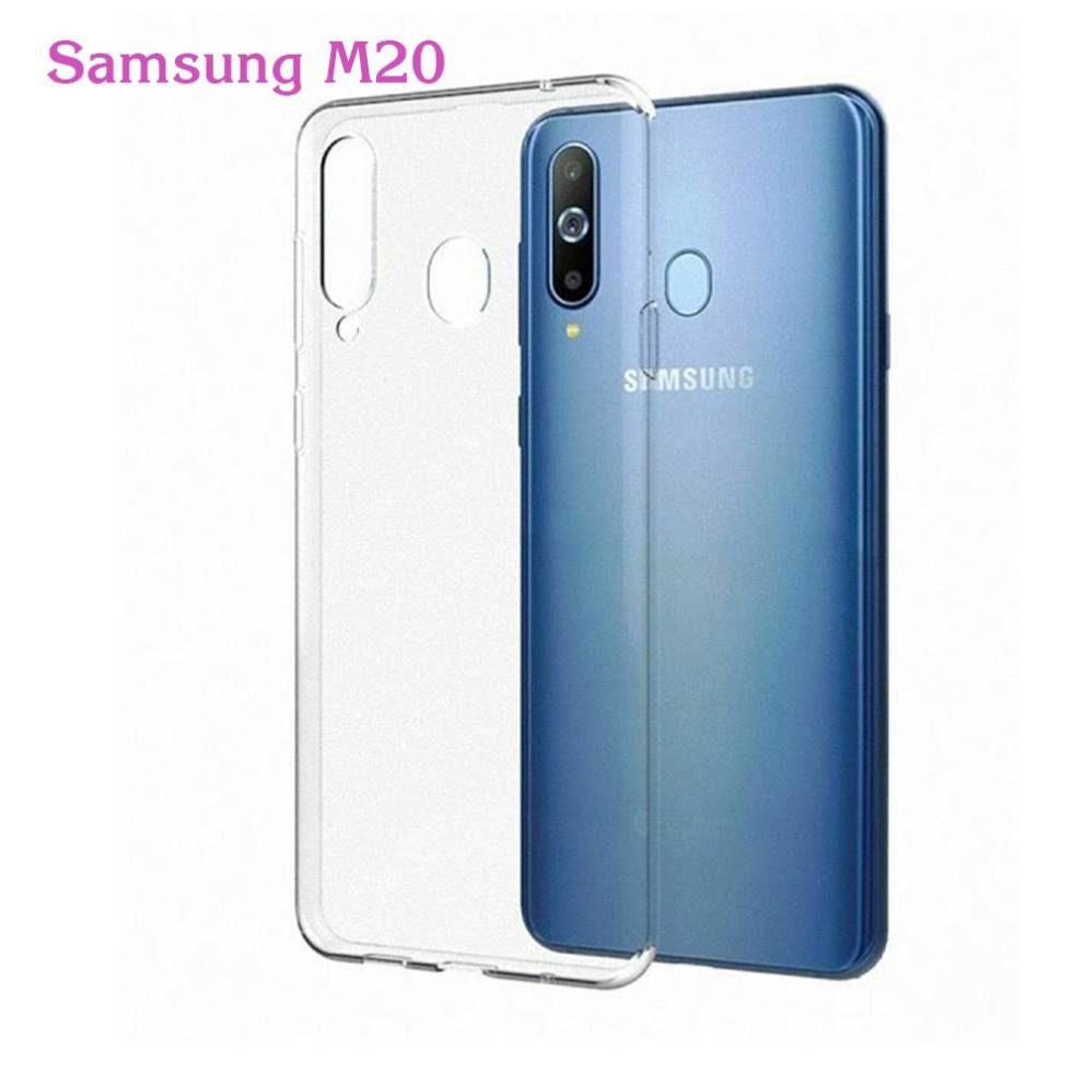 [SUPER SALE] Ốp dẻo trong SAMSUNG