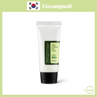 [COSRX] Kem chống nắng chiết xuất lô hội 50ml (Spf50 + Pa + + +)