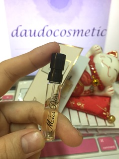 [vial] Nước hoa Dior Miss Dior EDP 1ml