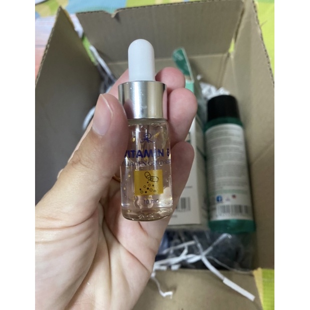 Serum Vitamin E công thức cô đặc và Collagen