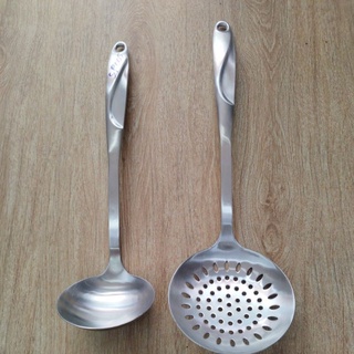 Bộ vá canh ,vá lỗ inox 304 cán dài cao cấp
