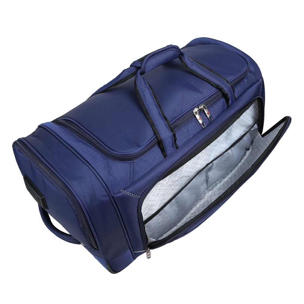 Chính hãng SAKOS Túi du lịch có cần kéo SAKOS GIGANT size S và M 10 20 kg kí gửi