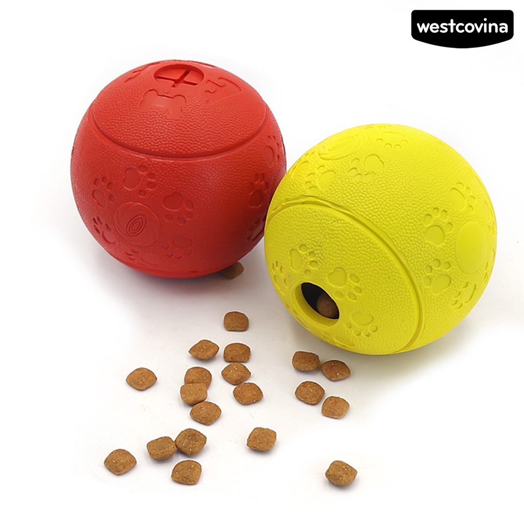 [Mới]♞Quả Bóng Chống Cắn Đồ Chơi Cho Thú Cưng