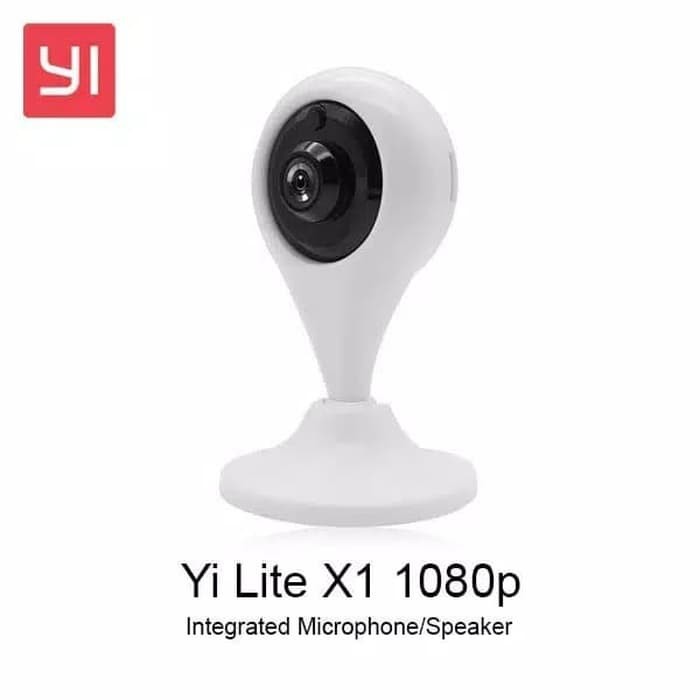 Camera Ip Wifi Thông Minh Yi Lite X1 Cctv 1080p