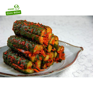 Bột ớt Hàn Quốc Bidan cao cấp 500gr