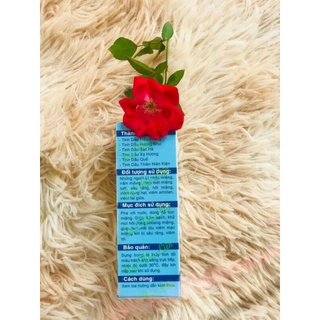 20ml Tinh dầu răng miệng dạ thảo liên