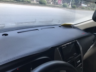Thảm Taplo Chống Nắng Toyota Vios 2019-2025 Cao Cấp