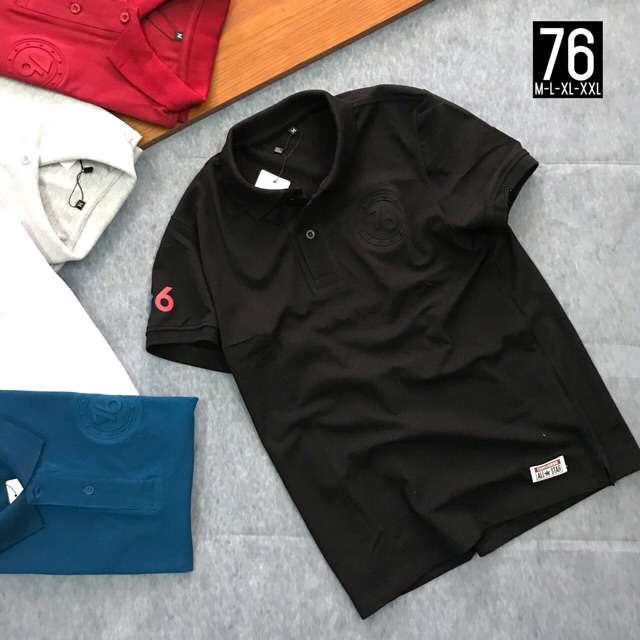 ÁO THUN NAM CÁ SẤU 4 CHIỀU CAO CẤP | BigBuy360 - bigbuy360.vn