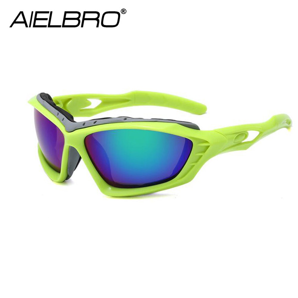 Kính Mát AIELBRO Phong Cách Quân Đội Cá Tính