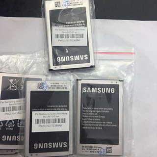 Pin Samsung Note 3 Mini/Note Neo/N7505