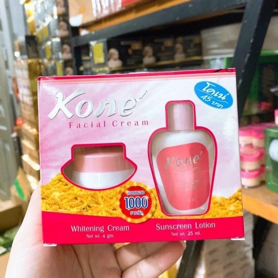 Bộ Kem Dưỡng Da Kone - chính hãng Thái Lan