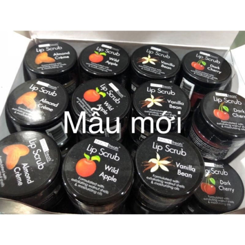 Tẩy tế bào chết môi Beauty Treats Lip Scrub