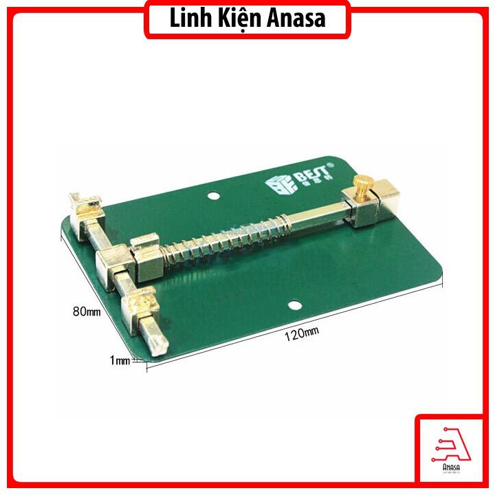 Dụng cụ kẹp mạch PCB - Đế Kẹp mạch PCB - Đế Kẹp Mạch Hàn Anasa