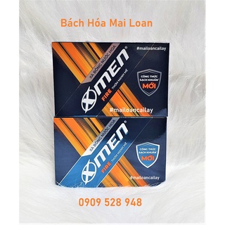 Xà bông cục X-Men 90g