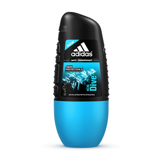 Lăn Khử Mùi Nam Ice Dive hiệu Adidas 40ml