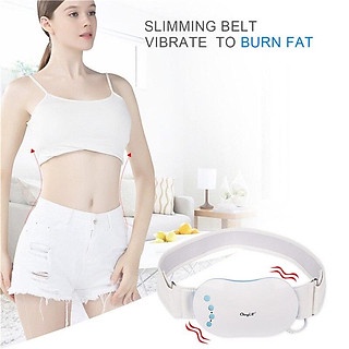 Máy massage Bụng Vibro Shape giảm mỡ bụng thế hệ mới - Bảo hành uy tín